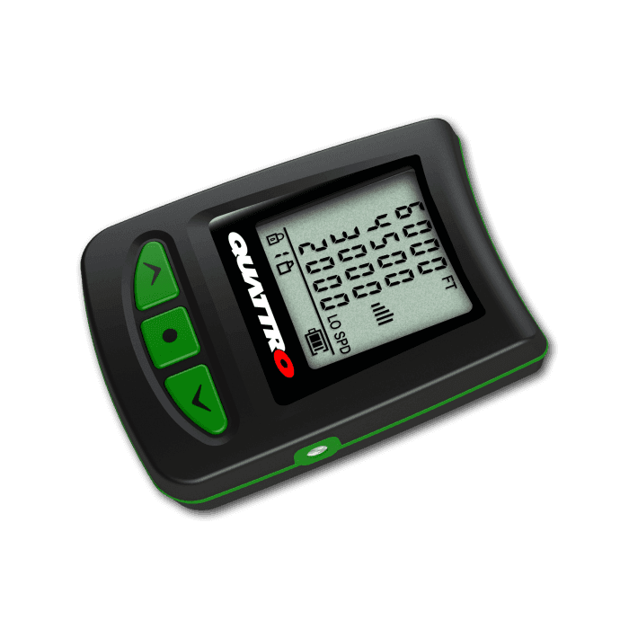 L&B Quattro Audible Altimeter