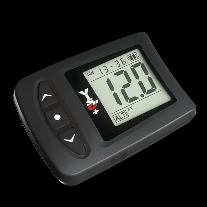L&B Viso II+ Digital Altimeter