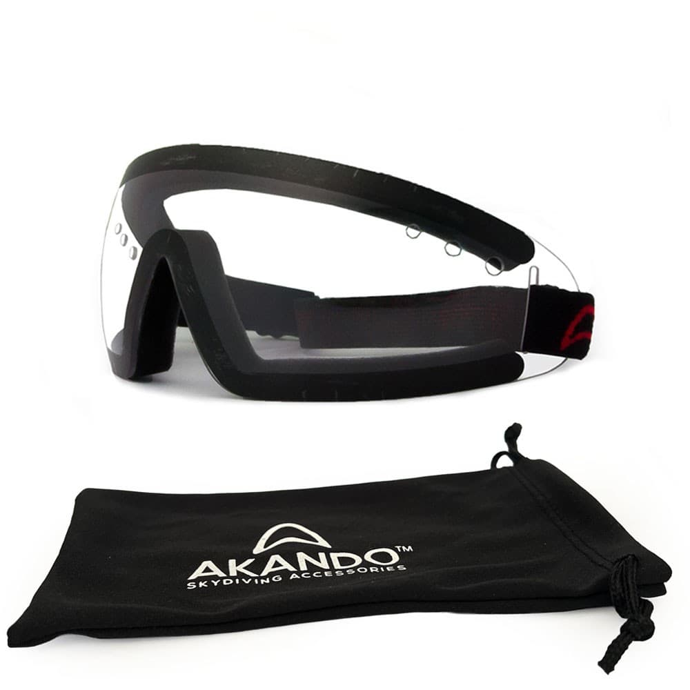 Akando Skydiving Goggles - no case