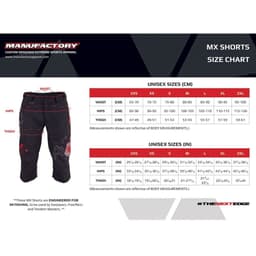 MX Pants Long 5