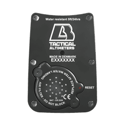 Military ECHO - audible altimeter 3