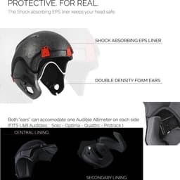 Tonfly TFX Helmet 8