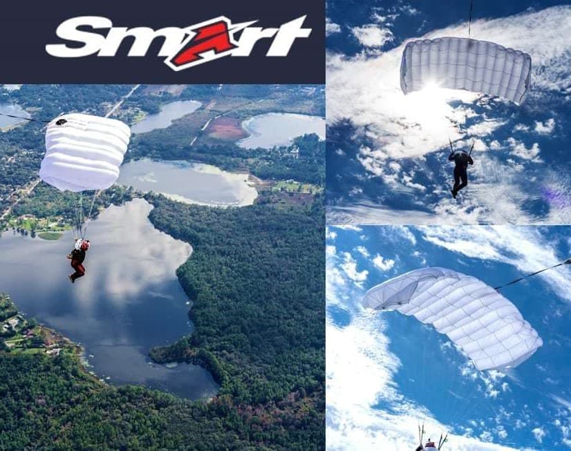 Aerodyne Smart Reserve