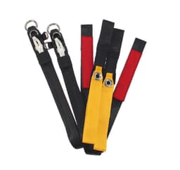 Aerodyne main risers 3