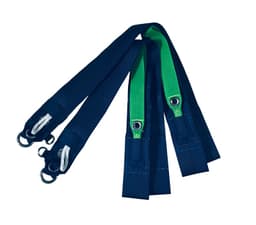 Aerodyne main risers 4