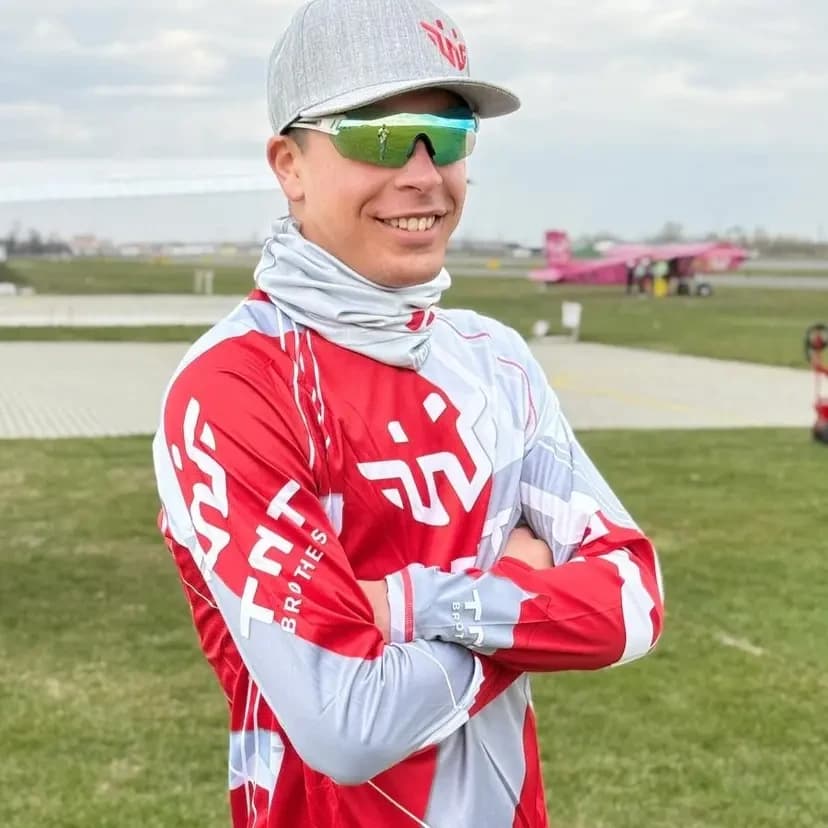 TNT Infinite Long Sleeve Jersey