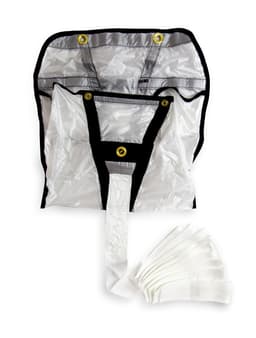 UPT V3 Reserve Freebag and Bridle 1