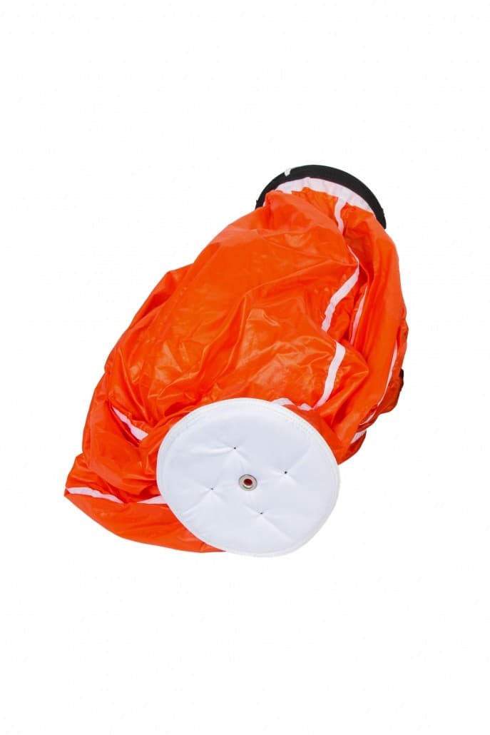 UPT V3 reserve pilot chute