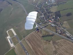 Mars WP Reserve Canopy 2