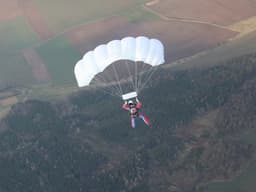 Mars WP Reserve Canopy 1