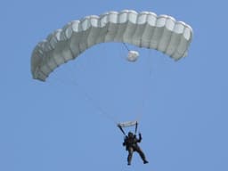 Mars M-291 Main Canopy (for student use) 1