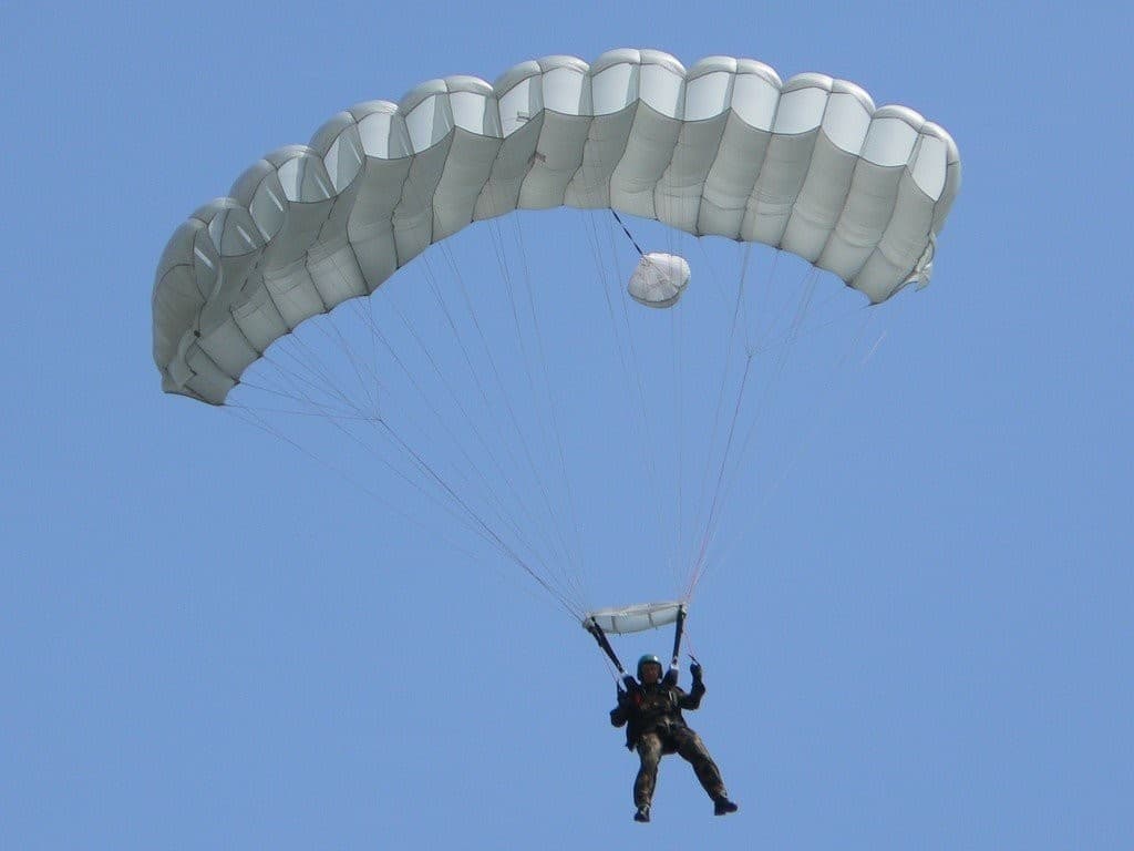 Mars M-291 Main Canopy (for student use)