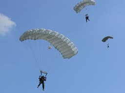 Mars M-291 Main Canopy (for student use) 3