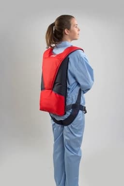 Mars Emergency Parachute ATL 14