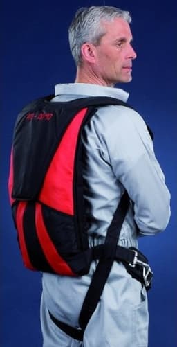 Mars Emergency Parachute ATL 10