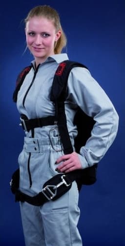 Mars Emergency Parachute ATL 11