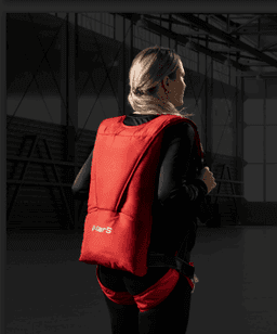 Mars Emergency Parachute ATL 1