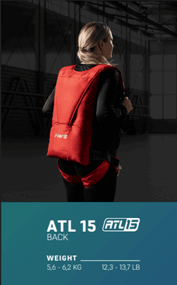 Mars Emergency Parachute ATL 3