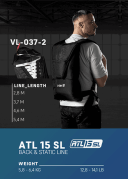 Mars Emergency Parachute ATL 4