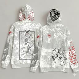 TNT Custom Skydiving Hoodie 3