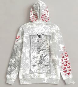 TNT Custom Skydiving Hoodie 2