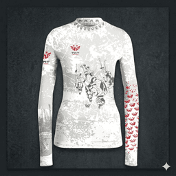 TNT Custom Skydiving Jersey 1
