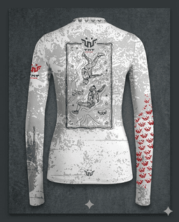 TNT Custom Skydiving Jersey 2