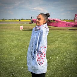 TNT Custom Skydiving Hoodie 7