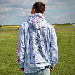 TNT Custom Skydiving Hoodie 4