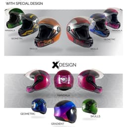 Tonfly TFX Helmet 11