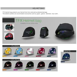 Tonfly TFX Helmet 13