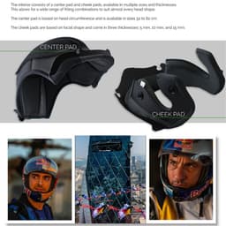 Tonfly TFX Helmet 5