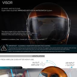 Tonfly TFX Helmet 6