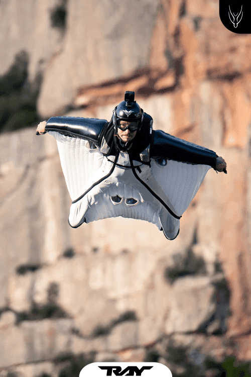 Intrudair Ray Wingsuit