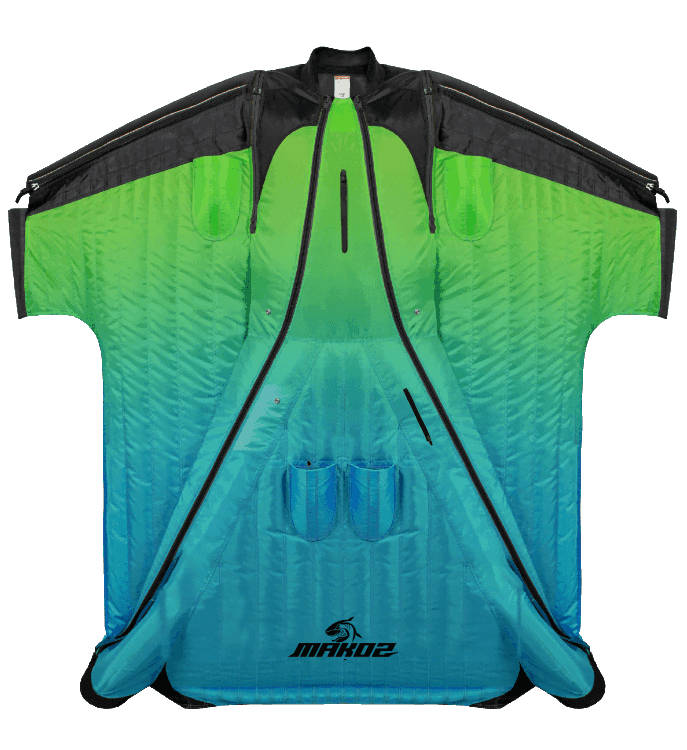 Intrudair Mako 2 Wingsuit