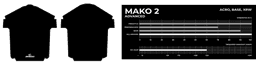 Intrudair Mako 2 Wingsuit 2