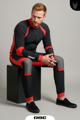 Intrudair DBC Suit 3