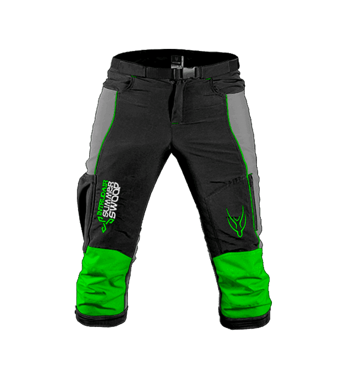 Intrudair Swoop Pants