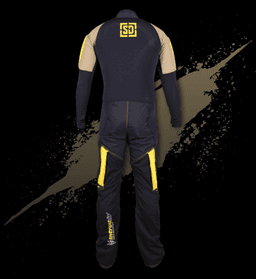 Intrudair Student Suit 6