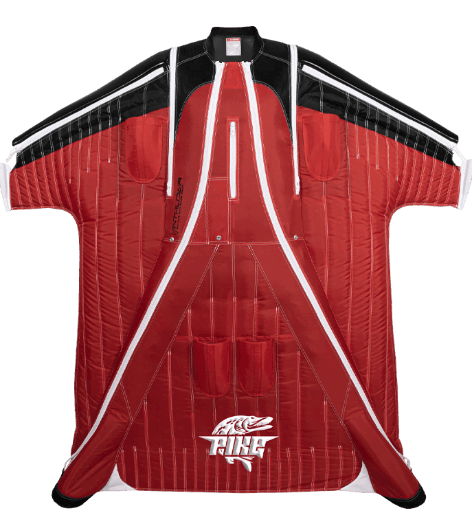 Intrudair Pike Wingsuit