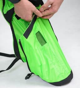 Intrudair Tracking Suit 3