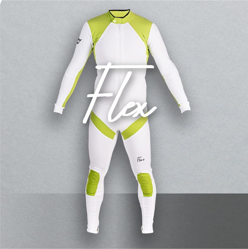 Tonfly Freefly Suit - Flex - Sky/Indoor