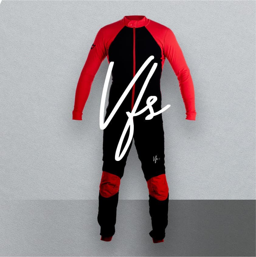 Tonfly Freefly Suit - VFS - Sky/Indoor