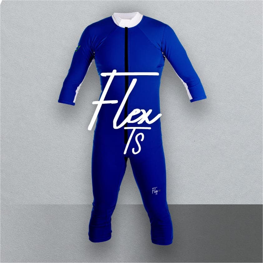 Tonfly Freefly Suit - Flex TS - shorty