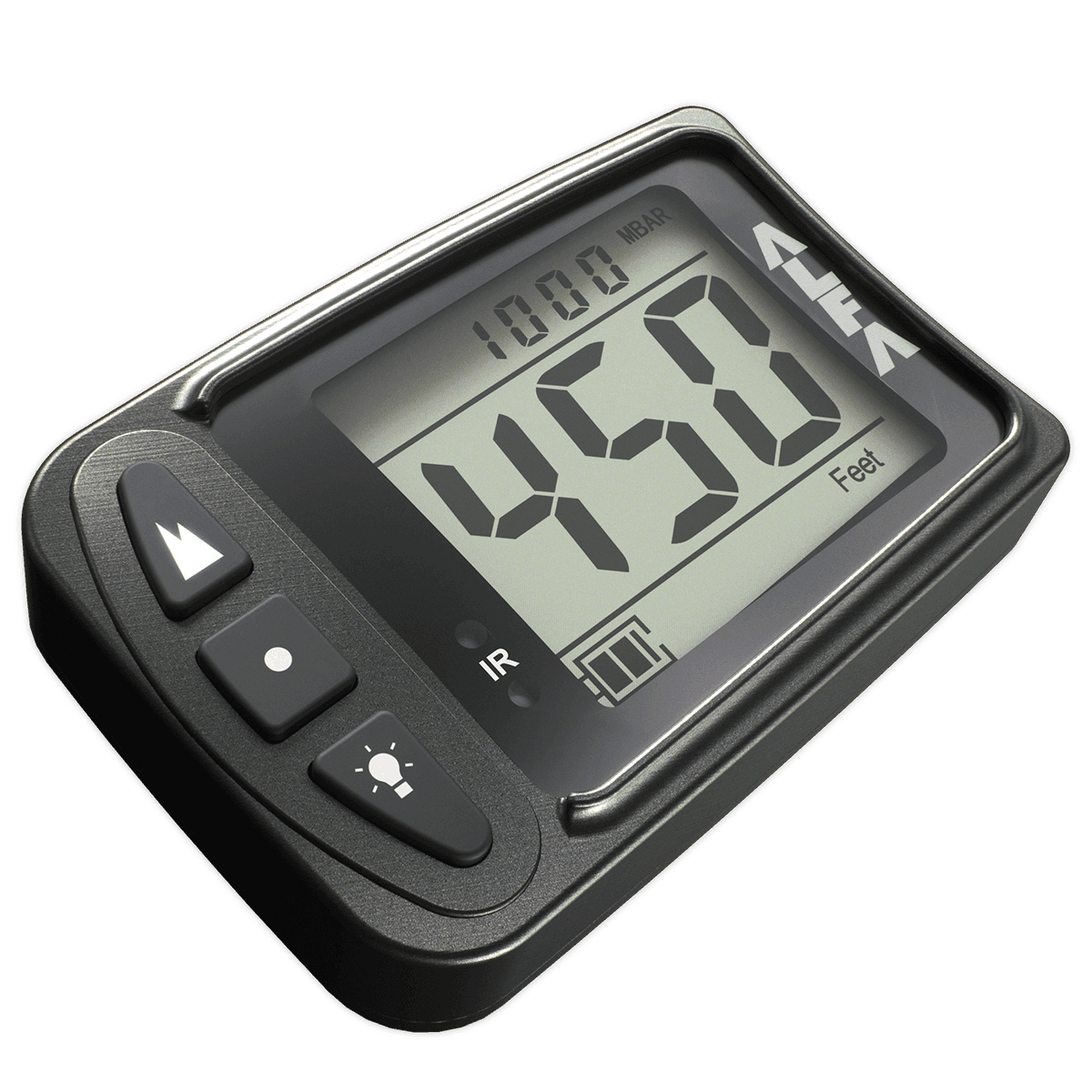 L&B Alfa Tactical Altimeter