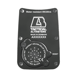 L&B Alfa Tactical Altimeter 3
