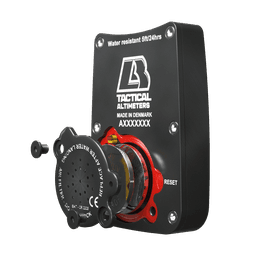 L&B Alfa Tactical Altimeter 5
