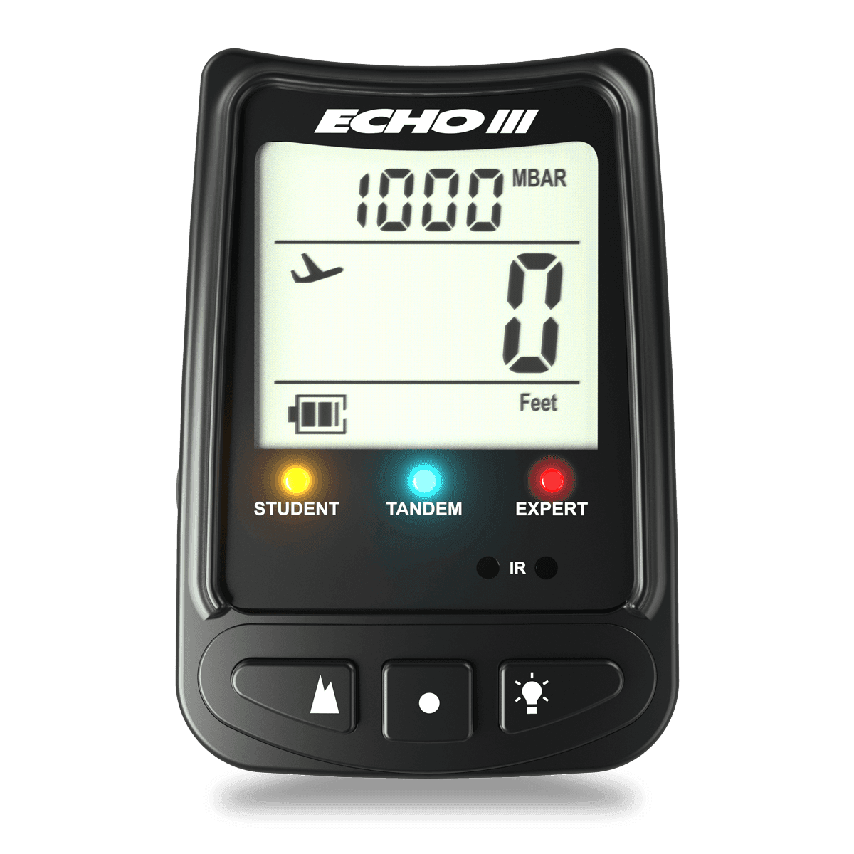 L&B Echo 3 - tactical audible altimeter