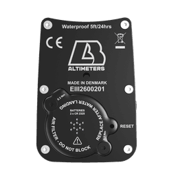 L&B Echo 3 - tactical audible altimeter 4