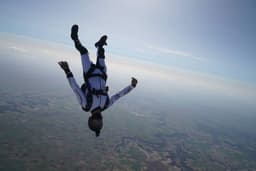 Vertigen - ASPRO - FreeFly Suit 2